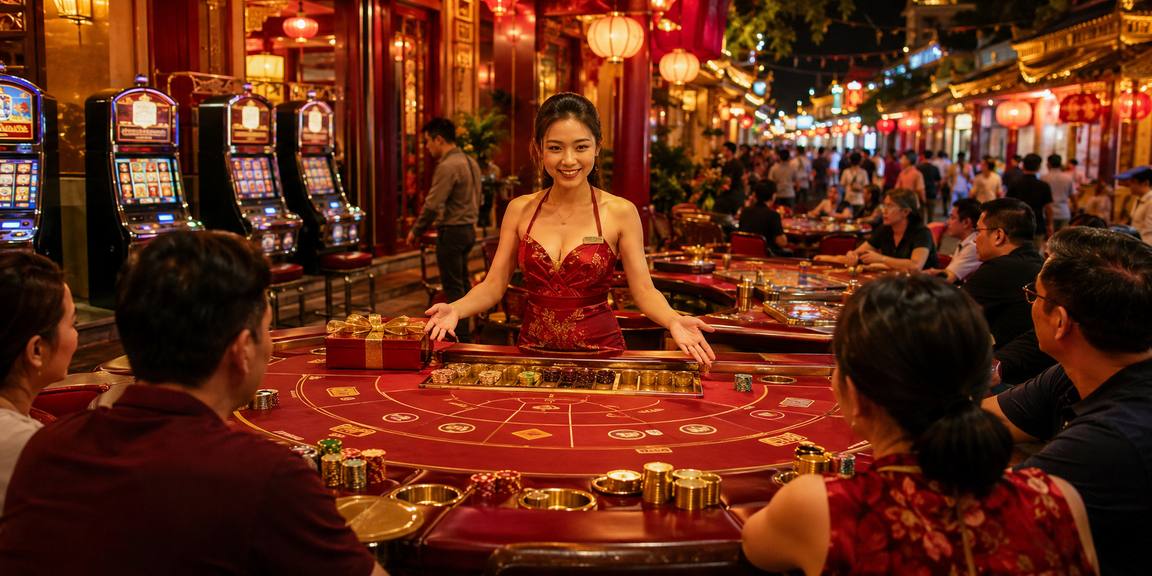 hibet Slot với hệ thống trục động